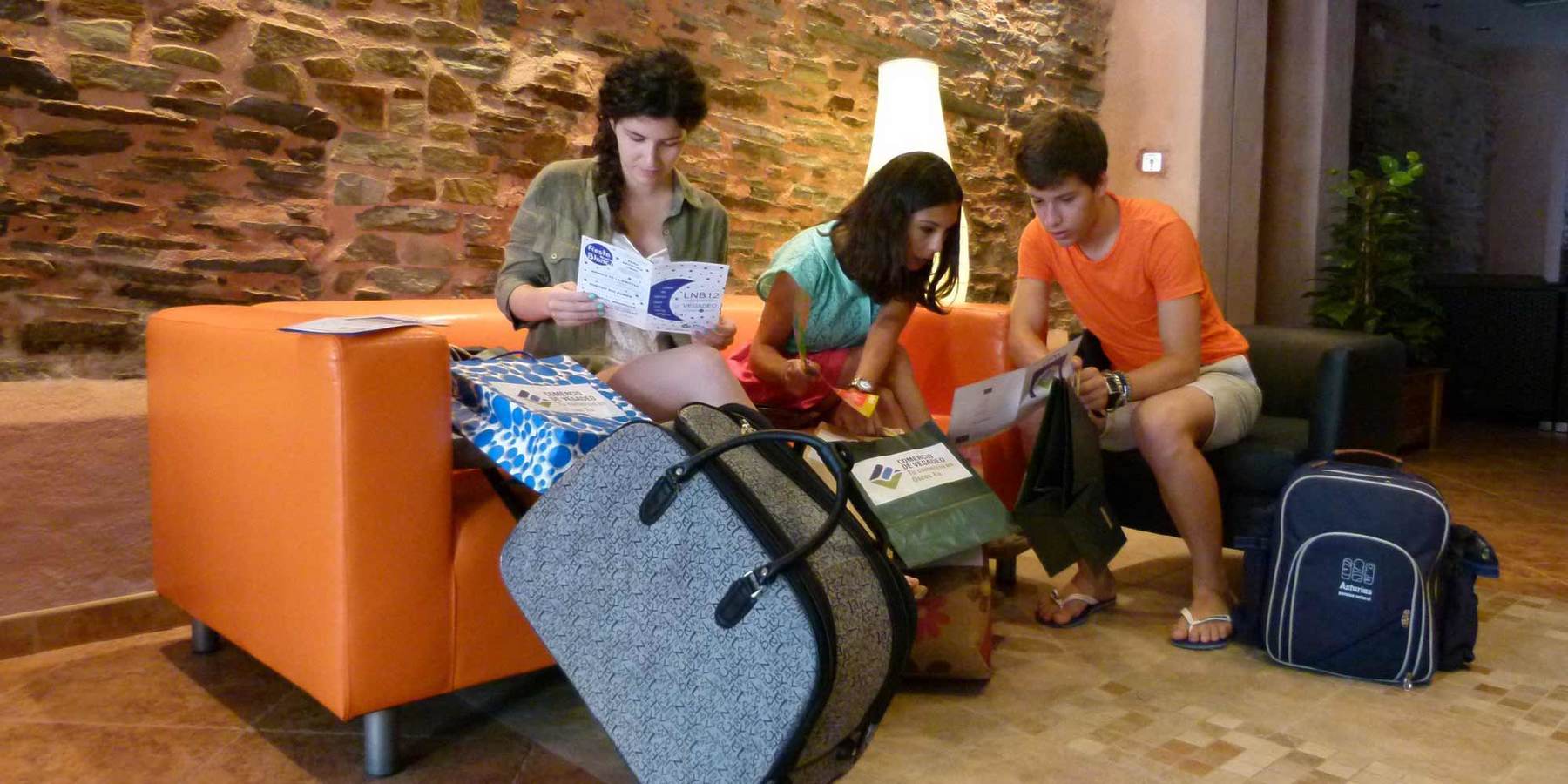 Asociación de comerciantes de Vegadeo