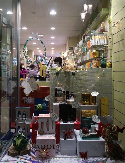 Tiendas Verdes