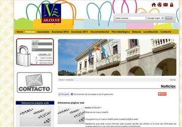 Estrenamos página web