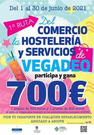 I Ruta del comercio, la hostelería y servicios de Vegadeo