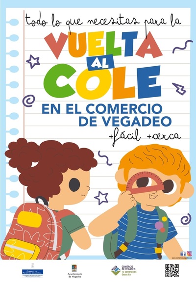 ¡Comienza la vuelta al cole!