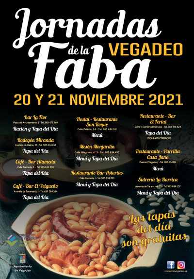 Jornadas Gastronómicas de la Faba