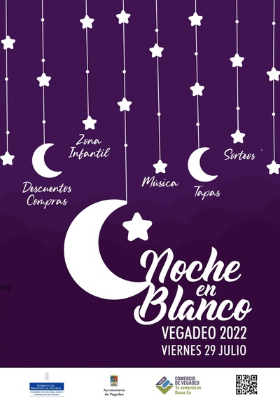 ¡Vive la Noche en Blanco!