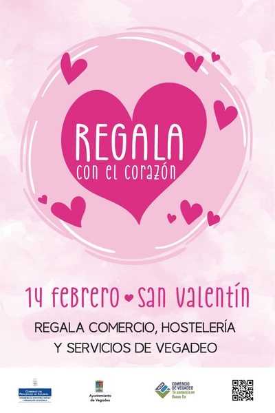 REGALA CON EL CORAZÓN