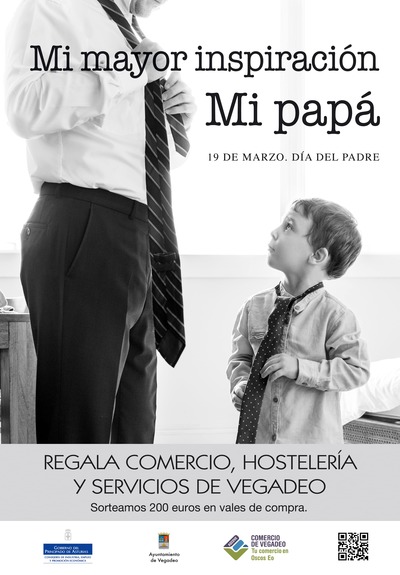 PREMIAMOS TUS COMPRAS EN EL DÍA DEL PADRE