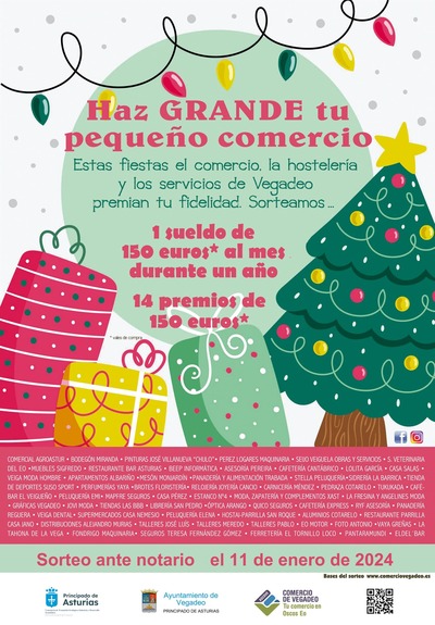 GRAN SORTEO CAMPAÑA NAVIDEÑA