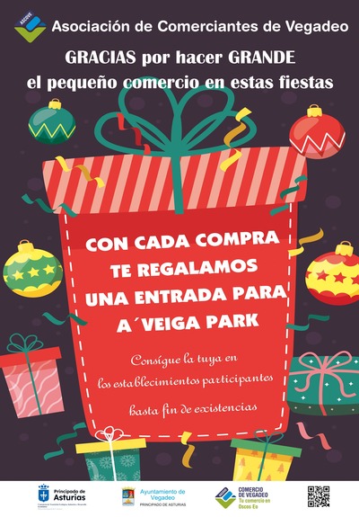 Para los más peques en estas fiestas