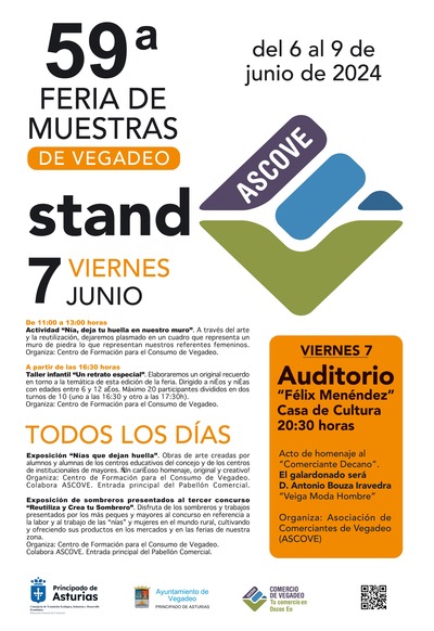 Llega nuestra Feria de Muestras