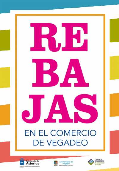 ¡Rebajas de verano!