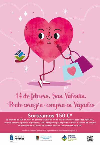 Ponle corazón a tu comercio local