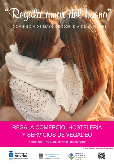 “Regala amor del bueno”