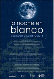 NOCHE EN BLANCO VEGADEO 2013