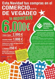 INFORMACIÓN SORTEO NAVIDAD 2013