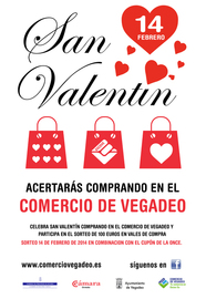 LLEGA SAN VALENTÍN