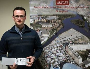 ENTREGA DEL PREMIO DEL SORTEO DE SAN VALENTÍN