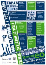 OFERTA GASTRONÓMICA 51ª FERIA DE MUESTRAS