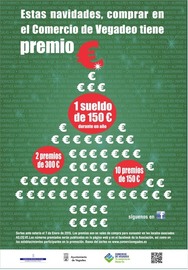 CAMPAÑA DE NAVIDAD DEL COMERCIO DE VEGADEO