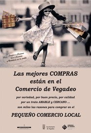 Las mejores compras están en el comercio local
