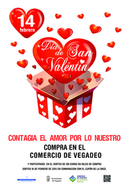 ¡Contágiate del amor por nuestro comercio!