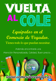 ¡VUELTA AL COLE 2015!