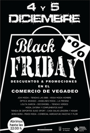 BLACK FRIDAY VEGADEO 2015