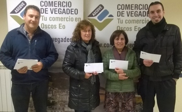 PREMIOS SORTEO CAMPAÑA DE NAVIDAD