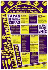 SEMANA SANTA GASTRONÓMICA 