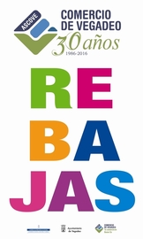 ¡Ya estamos de REBAJAS ene el Comercio de Vegadeo!