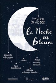 Noche en Blanco de Vegadeo 2016