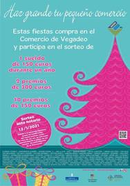 Gran sorteo de nuestra campaña de Navidad