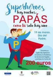 19 de marzo. Día del Padre 