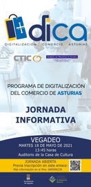 Jornada informativa sobre el Programa de Digitalización del Comercio de Asturias